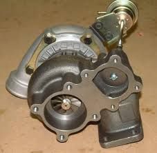 Mercedes OM501LA engine turbocharger S400